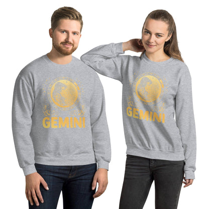 sternzeichen-zwillinge-unisex-pullover-pullover-jlr-design-9 - JLR Design