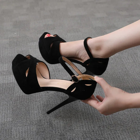 stiletto-high-heels-fish-mouth-platform-sandals-high-heels-jlr-design-1 - JLR Design