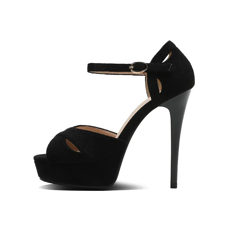 stiletto-high-heels-fish-mouth-platform-sandals-high-heels-jlr-design-6 - JLR Design