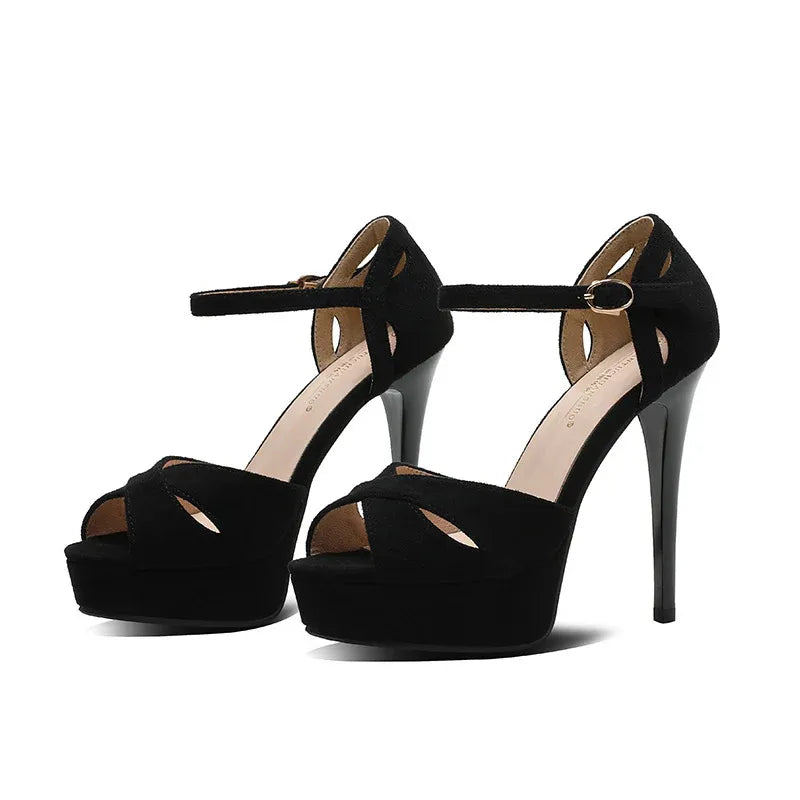 stiletto-high-heels-fish-mouth-platform-sandals-high-heels-jlr-design-8 - JLR Design