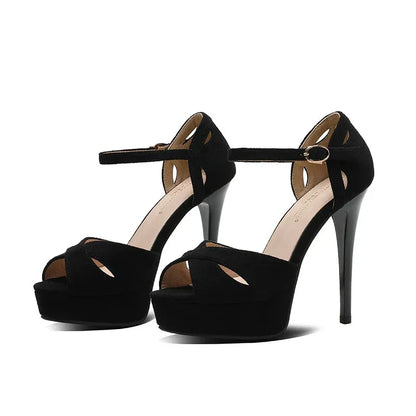 stiletto-high-heels-fish-mouth-platform-sandals-high-heels-jlr-design-8 - JLR Design