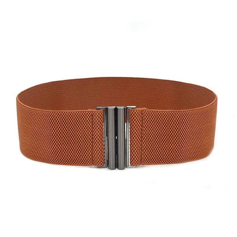 stilvolle-stretchgurtel-breites-elastisches-korsett-taillenband-gurtel-jlr-design-10 - JLR Design