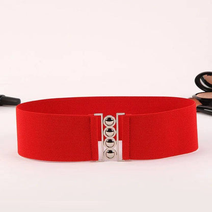 stilvolle-stretchgurtel-breites-elastisches-korsett-taillenband-gurtel-jlr-design-11 - JLR Design