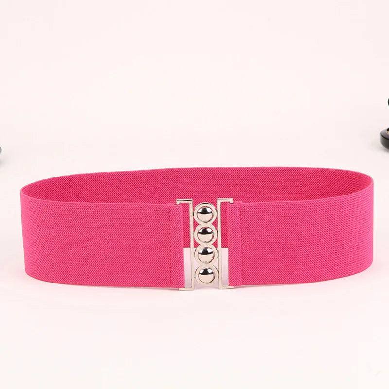 stilvolle-stretchgurtel-breites-elastisches-korsett-taillenband-gurtel-jlr-design-17 - JLR Design