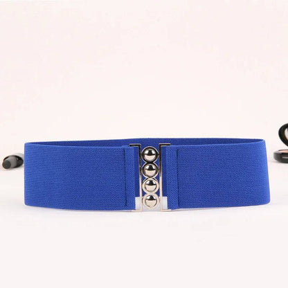 stilvolle-stretchgurtel-breites-elastisches-korsett-taillenband-gurtel-jlr-design-18 - JLR Design