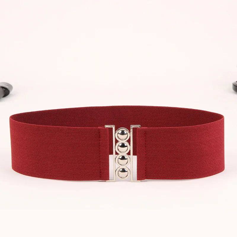 stilvolle-stretchgurtel-breites-elastisches-korsett-taillenband-gurtel-jlr-design-19 - JLR Design