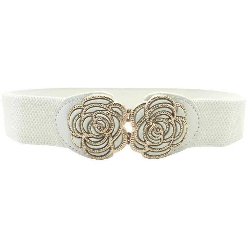 stilvolle-stretchgurtel-breites-elastisches-korsett-taillenband-gurtel-jlr-design-30 - JLR Design