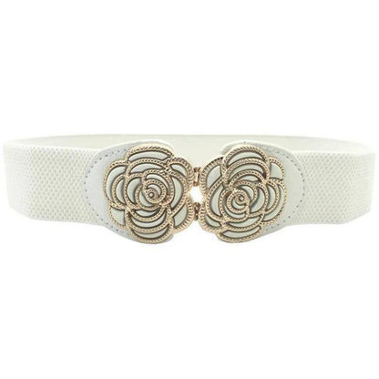 stilvolle-stretchgurtel-breites-elastisches-korsett-taillenband-gurtel-jlr-design-30 - JLR Design