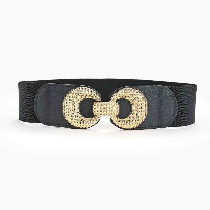 stilvolle-stretchgurtel-breites-elastisches-korsett-taillenband-gurtel-jlr-design-34 - JLR Design