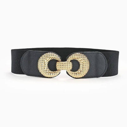 stilvolle-stretchgurtel-breites-elastisches-korsett-taillenband-gurtel-jlr-design-34 - JLR Design