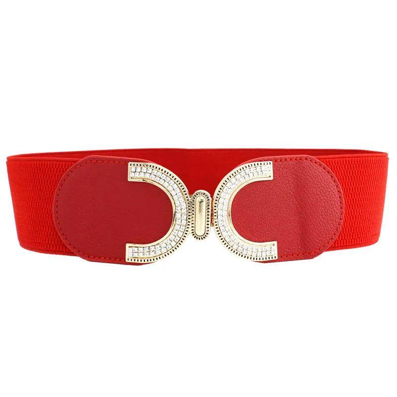 stilvolle-stretchgurtel-breites-elastisches-korsett-taillenband-gurtel-jlr-design-36 - JLR Design