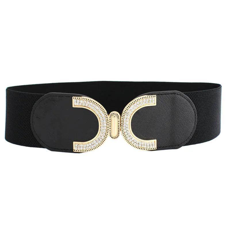stilvolle-stretchgurtel-breites-elastisches-korsett-taillenband-gurtel-jlr-design-38 - JLR Design
