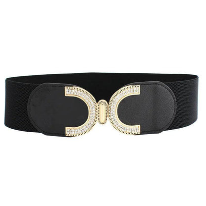 stilvolle-stretchgurtel-breites-elastisches-korsett-taillenband-gurtel-jlr-design-38 - JLR Design