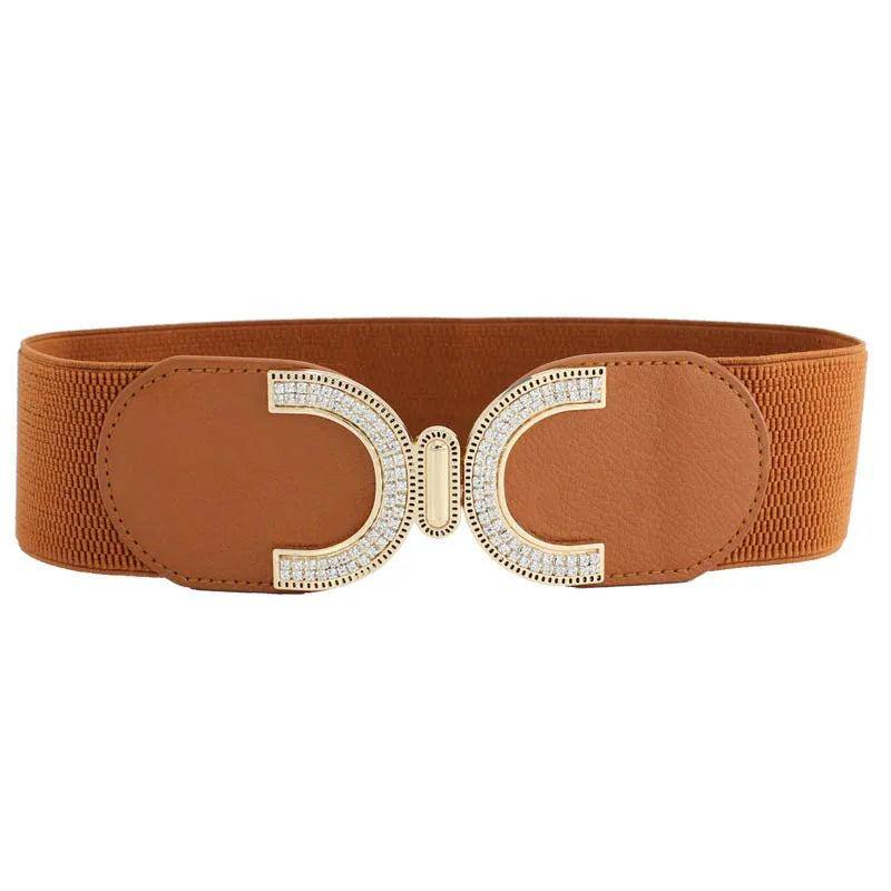 stilvolle-stretchgurtel-breites-elastisches-korsett-taillenband-gurtel-jlr-design-39 - JLR Design