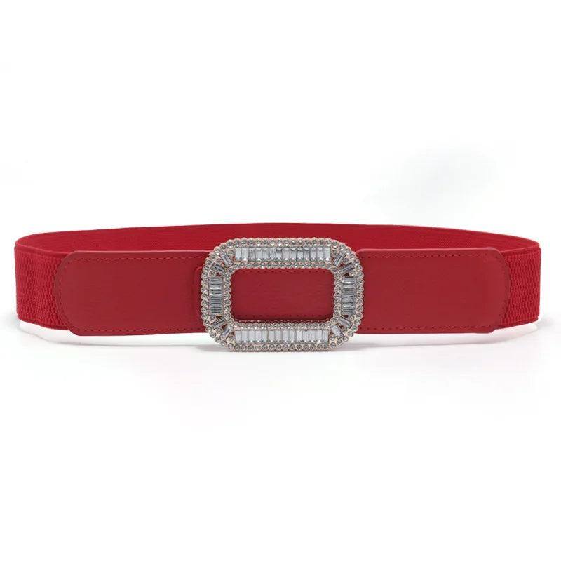 stilvolle-stretchgurtel-breites-elastisches-korsett-taillenband-gurtel-jlr-design-42 - JLR Design