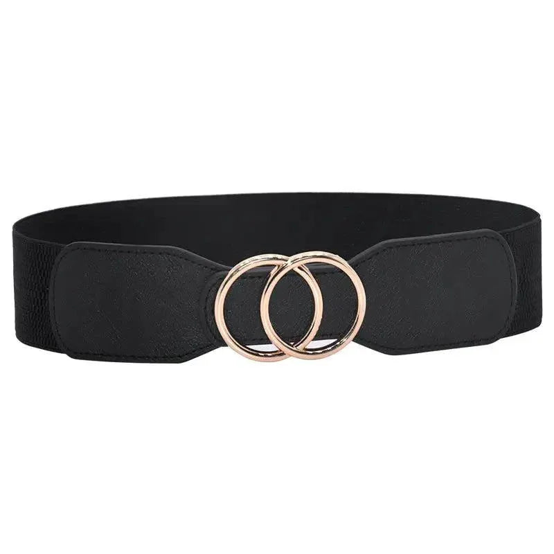 stilvolle-stretchgurtel-breites-elastisches-korsett-taillenband-gurtel-jlr-design-44 - JLR Design