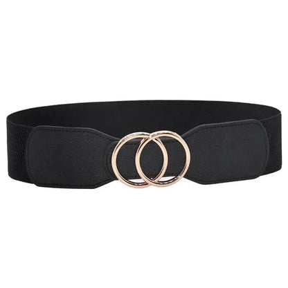 stilvolle-stretchgurtel-breites-elastisches-korsett-taillenband-gurtel-jlr-design-44 - JLR Design
