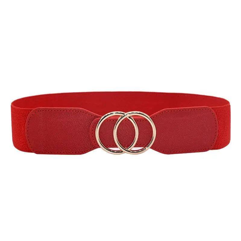 stilvolle-stretchgurtel-breites-elastisches-korsett-taillenband-gurtel-jlr-design-46 - JLR Design