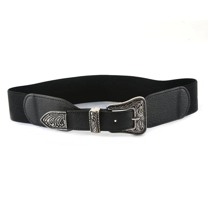 stilvolle-stretchgurtel-breites-elastisches-korsett-taillenband-gurtel-jlr-design-48 - JLR Design