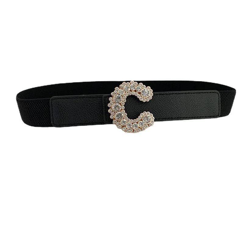 stilvolle-stretchgurtel-breites-elastisches-korsett-taillenband-gurtel-jlr-design-51 - JLR Design