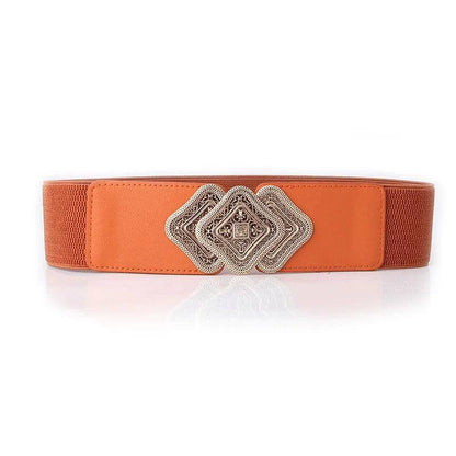 stilvolle-stretchgurtel-breites-elastisches-korsett-taillenband-gurtel-jlr-design-54 - JLR Design
