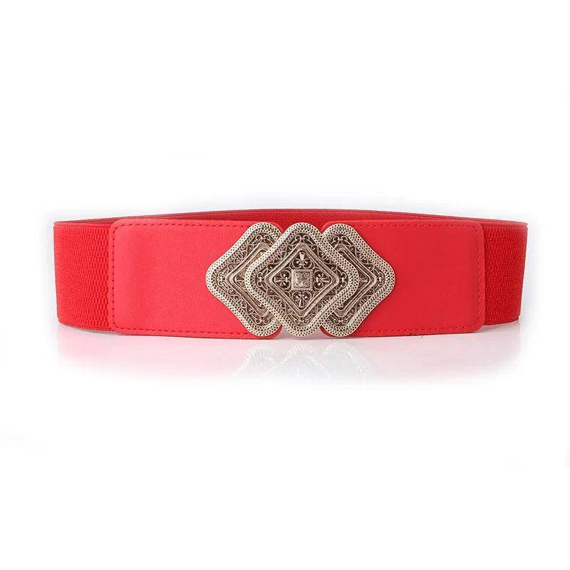 stilvolle-stretchgurtel-breites-elastisches-korsett-taillenband-gurtel-jlr-design-56 - JLR Design