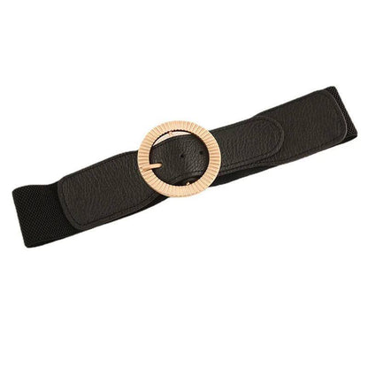 stilvolle-stretchgurtel-breites-elastisches-korsett-taillenband-gurtel-jlr-design-57 - JLR Design