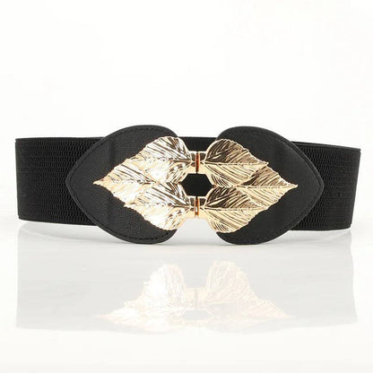stilvolle-stretchgurtel-breites-elastisches-korsett-taillenband-gurtel-jlr-design-64 - JLR Design