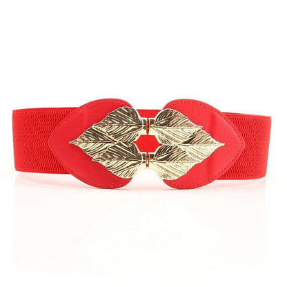stilvolle-stretchgurtel-breites-elastisches-korsett-taillenband-gurtel-jlr-design-67 - JLR Design