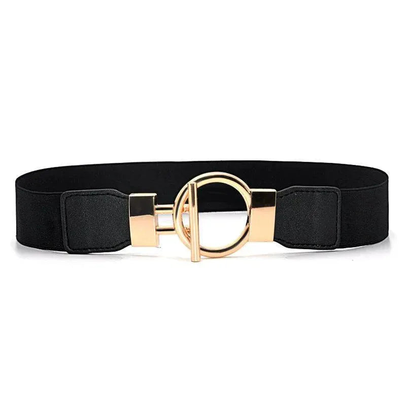 stilvolle-stretchgurtel-breites-elastisches-korsett-taillenband-gurtel-jlr-design-68 - JLR Design