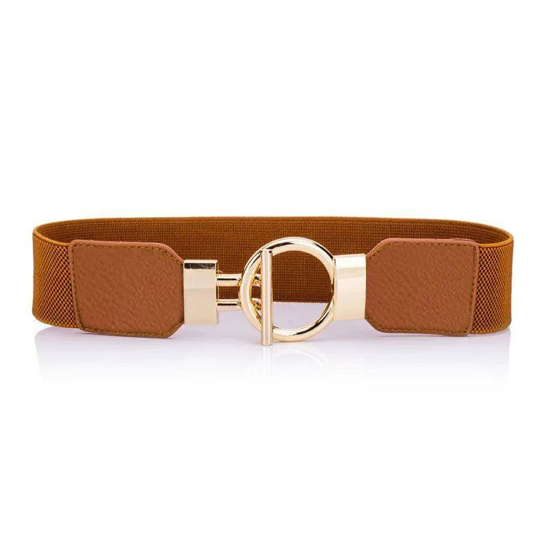 stilvolle-stretchgurtel-breites-elastisches-korsett-taillenband-gurtel-jlr-design-69 - JLR Design