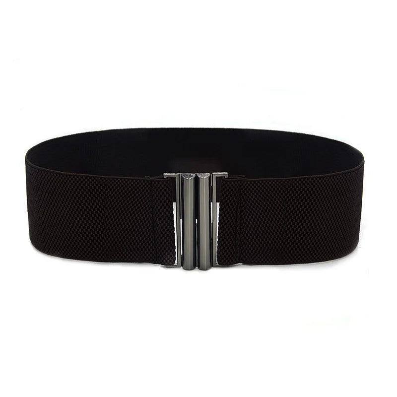 stilvolle-stretchgurtel-breites-elastisches-korsett-taillenband-gurtel-jlr-design-8 - JLR Design