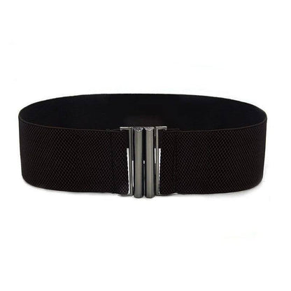 stilvolle-stretchgurtel-breites-elastisches-korsett-taillenband-gurtel-jlr-design-8 - JLR Design