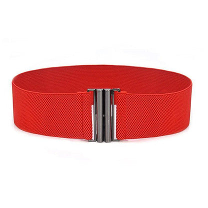 stilvolle-stretchgurtel-breites-elastisches-korsett-taillenband-gurtel-jlr-design-9 - JLR Design