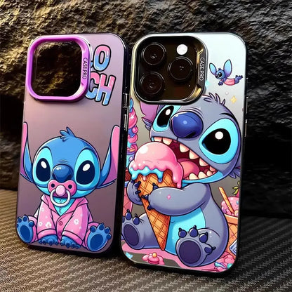 stitch-mit-drink-handyhulle-fur-iphone-11-12-13-14-15-16-minipluspropromax-handyhulle-jlr-design-1 - JLR Design