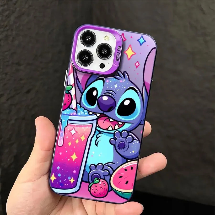 stitch-mit-drink-handyhulle-fur-iphone-11-12-13-14-15-16-minipluspropromax-handyhulle-jlr-design-12 - JLR Design