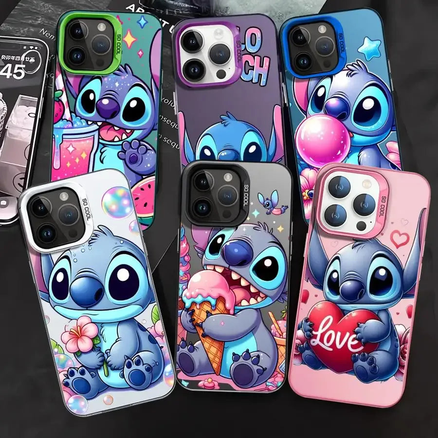 stitch-mit-drink-handyhulle-fur-iphone-11-12-13-14-15-16-minipluspropromax-handyhulle-jlr-design-2 - JLR Design
