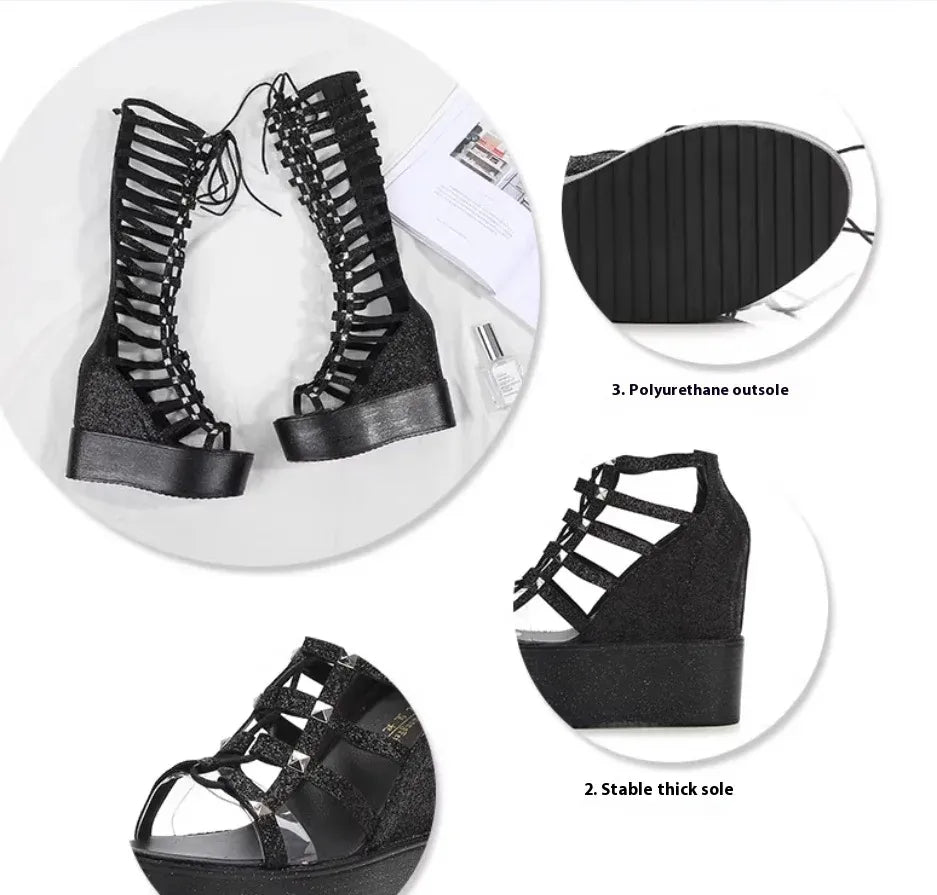 strappy-high-heel-boots-high-heels-jlr-design-6 - JLR Design