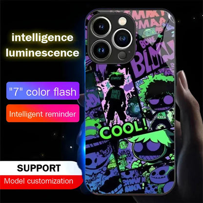 street-art-led-hulle-fur-samsung-s24-s23-s22-cover-jlr-design-10 - JLR Design