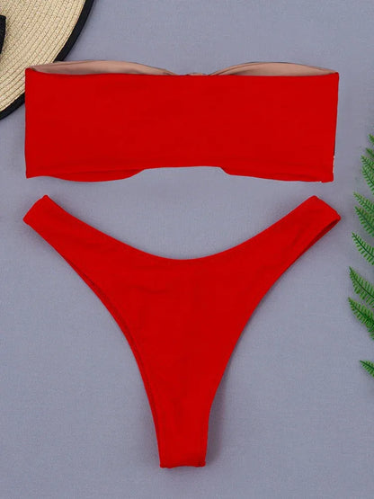 stripe-bandeau-bikini-bandeau-bikini-jlr-design-10 - JLR Design