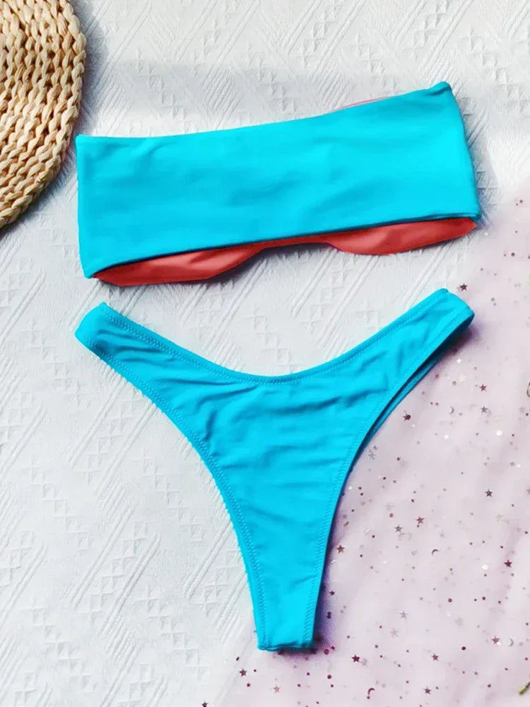 stripe-bandeau-bikini-bandeau-bikini-jlr-design-13 - JLR Design