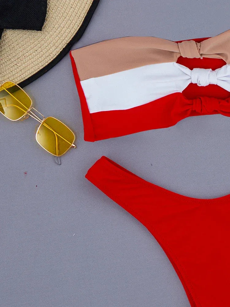 stripe-bandeau-bikini-bandeau-bikini-jlr-design-6 - JLR Design
