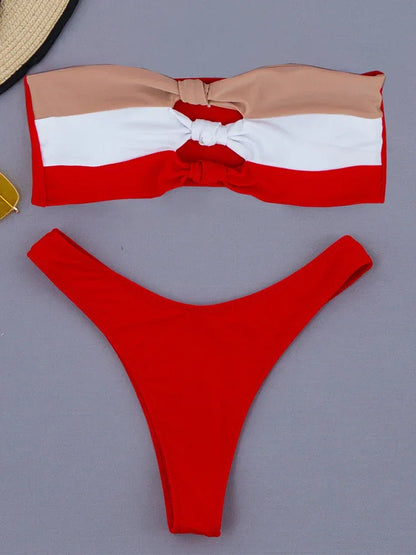 stripe-bandeau-bikini-bandeau-bikini-jlr-design-9 - JLR Design