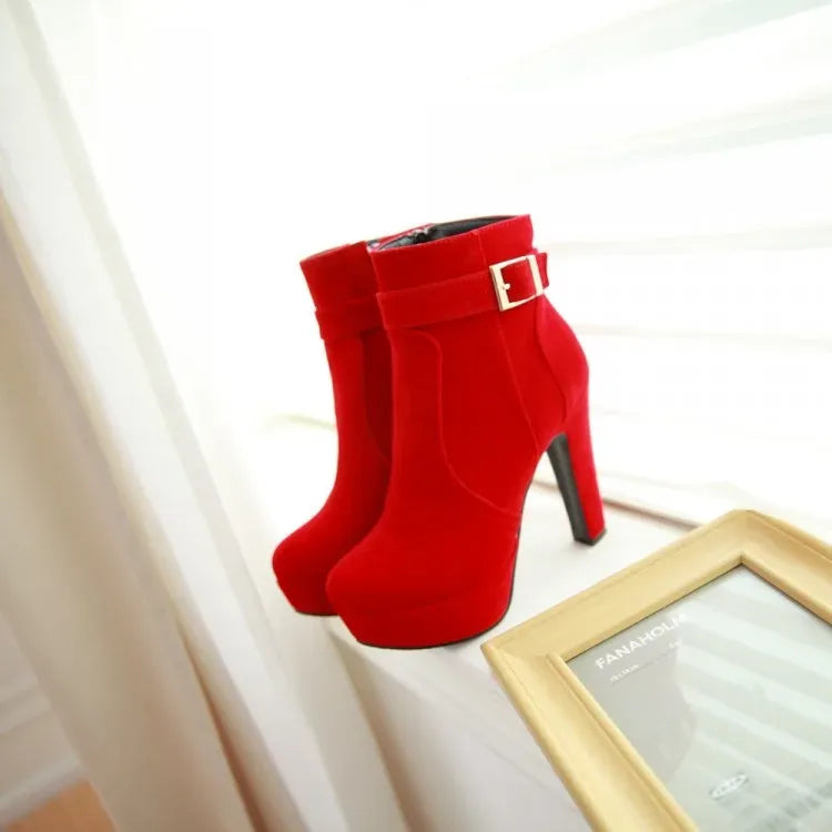 stylische-damen-winter-heels-mit-schnalle-and-absatz-high-heels-jlr-design-43 - JLR Design