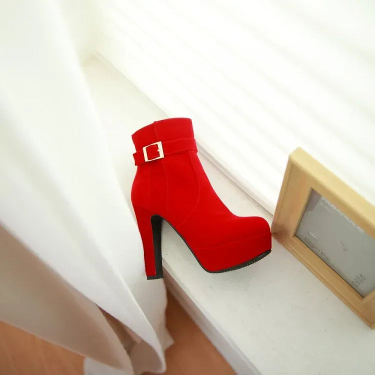 stylische-damen-winter-heels-mit-schnalle-and-absatz-high-heels-jlr-design-44 - JLR Design