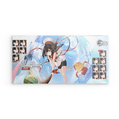 summer-dedication-oite-azur-lane-poster-poster-jlr-design-1 - JLR Design