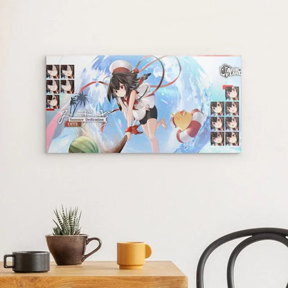 summer-dedication-oite-azur-lane-poster-poster-jlr-design-2 - JLR Design