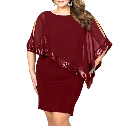 summer-dress-mit-chiffon-kleid-jlr-design-1 - JLR Design