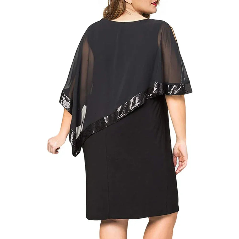 summer-dress-mit-chiffon-kleid-jlr-design-2 - JLR Design