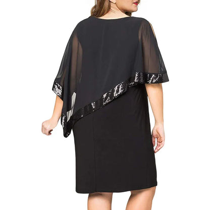 summer-dress-mit-chiffon-kleid-jlr-design-2 - JLR Design